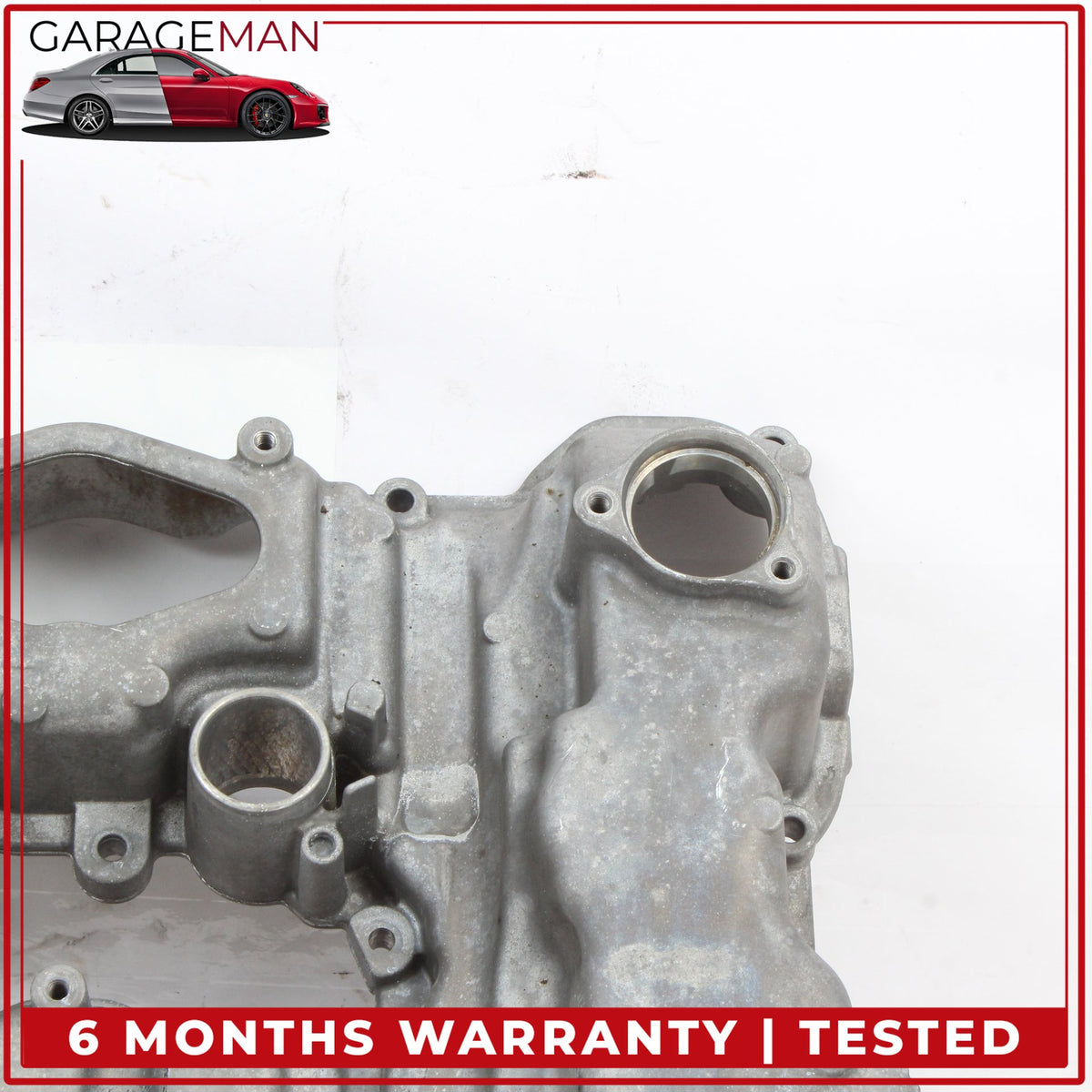 2008-2014 BMW 650i 550i 750i X5 4.4L V8 Right Side Cylinder Head Valve Cover OEM