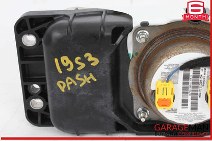 17-20 Audi S3 A3 Front Right Passenger Side Dash Dashboard Air Bag Airbag OEM