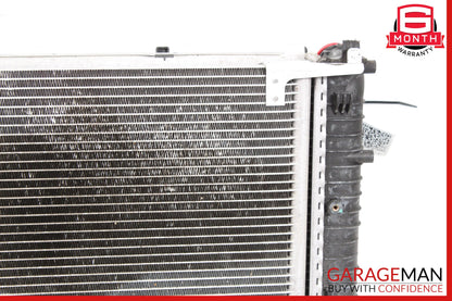 2003-2006 Mercedes R230 SL500 Engine Cooling Radiator AC A/C Condenser Assy OEM
