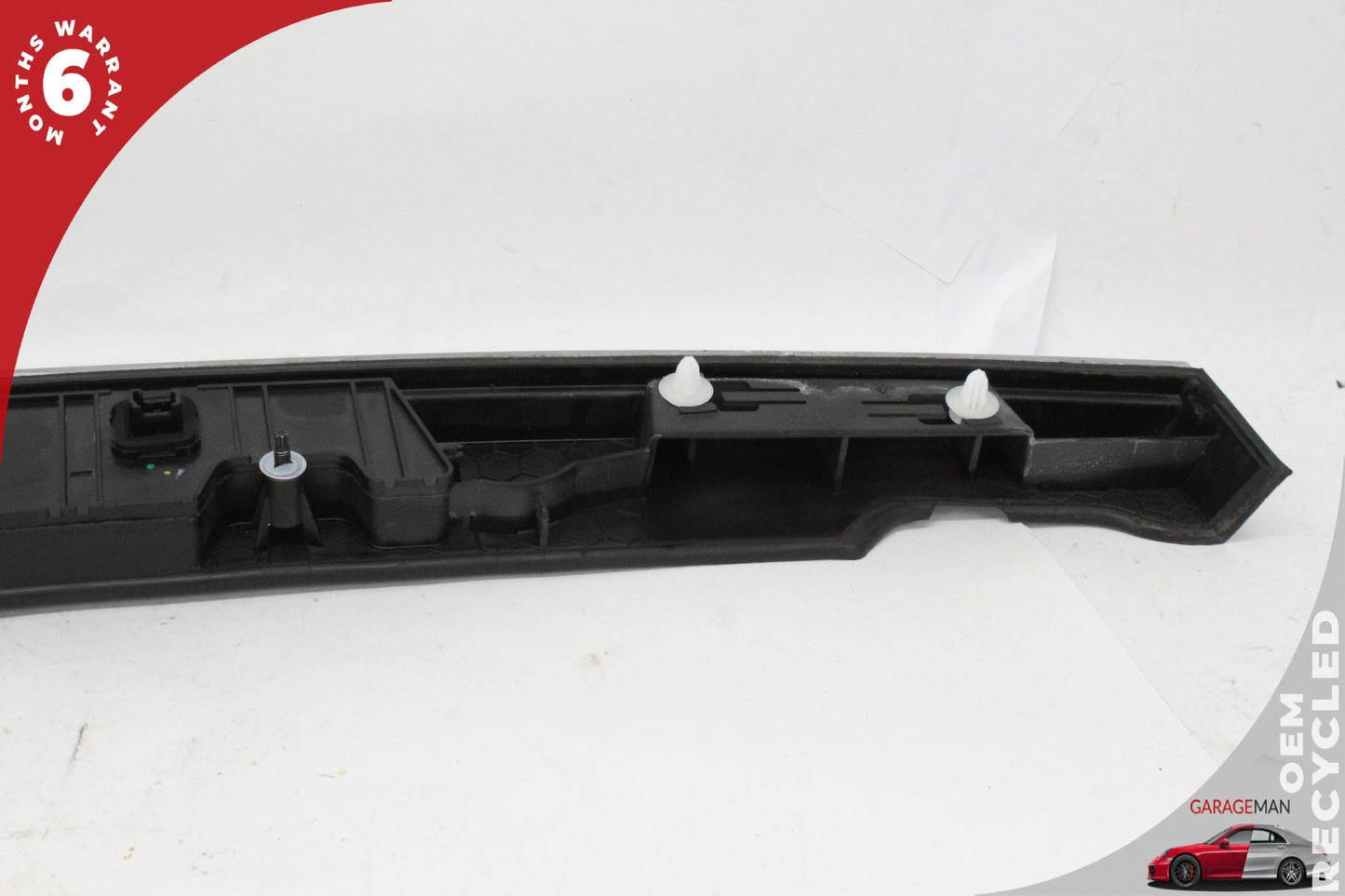 2009-2015 BMW 750i Rear Trunk Lid License Plate Light w/ Camera 7200035 OEM