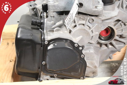 2015-2018 Audi A3 AWD 2.0L Engine Motor 6 Speed Automatic Transmission OEM 81K