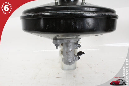 2014-2017 Fiat 500L Power Brake Booster Master Cylinder w/ Reservoir OEM