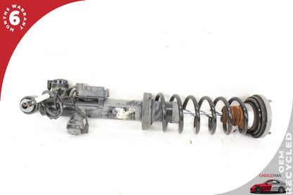 2009-2017 BMW 750i xDrive AWD Rear Side Suspension Shock Absorber Strut VDC OEM