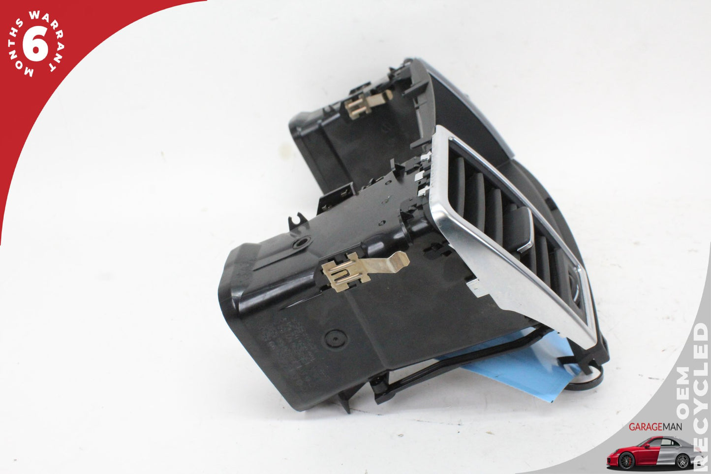 2012-2016 Mercedes X166 GL450 Dash Dashboard Center A/C Air Bezel Trim OEM