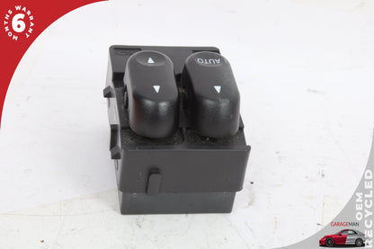 2002-2005 Ford Thunderbird Front Left Master Window Control Switch 3W6T14540AA