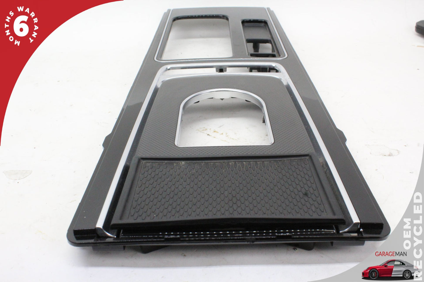 2016-2020 Jaguar XF X260 Front Center Console Trim Cover Bezel GX63044E04A OEM