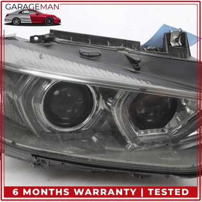 2012-2015 BMW 328i F30 Front Right Side Head Light Lamp SONAR Aftermarket SK3480