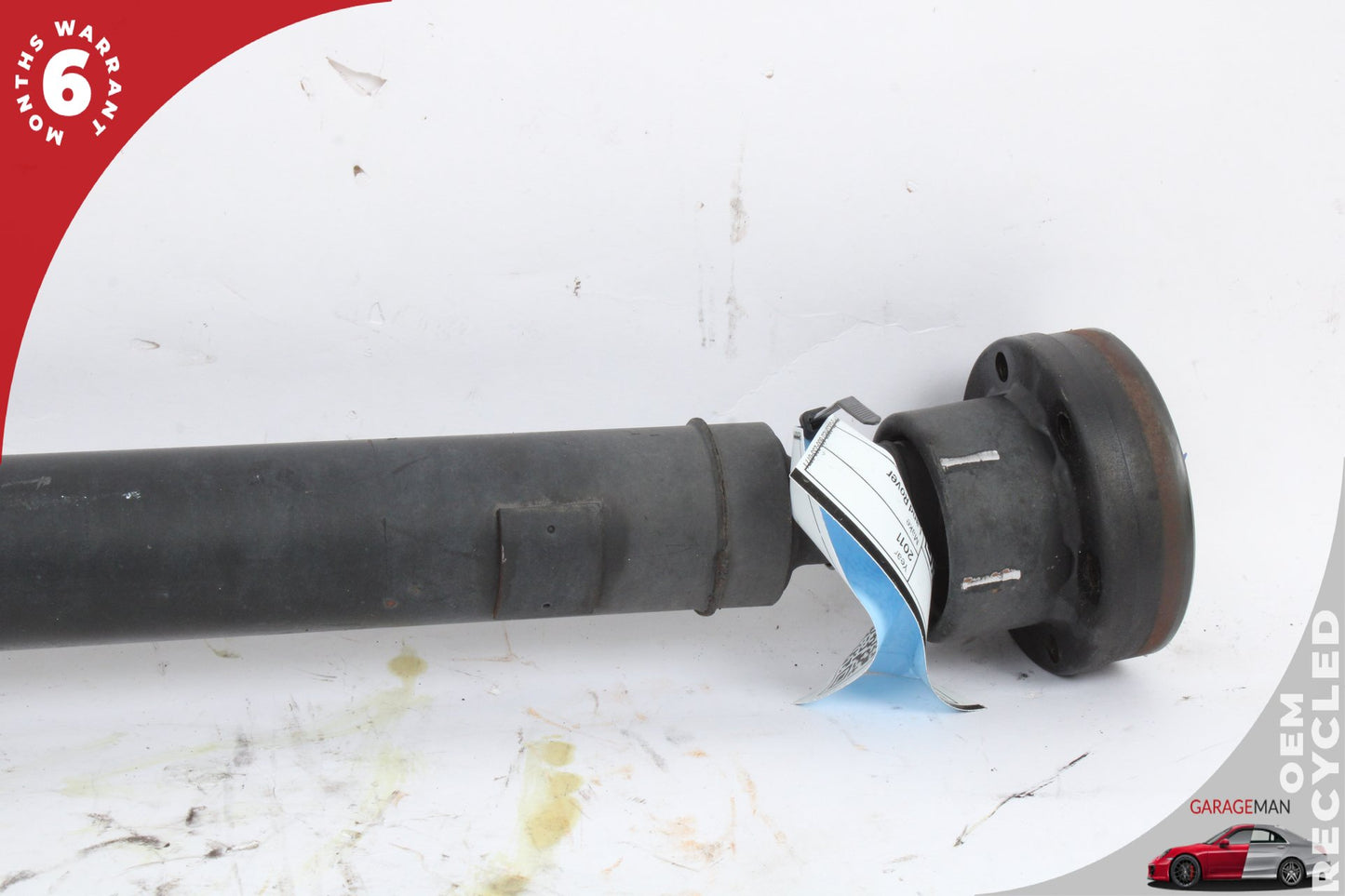 2005-2016 Land Rover LR4 Front Propeller Driveshaft Drive Shaft TVB500510 OEM