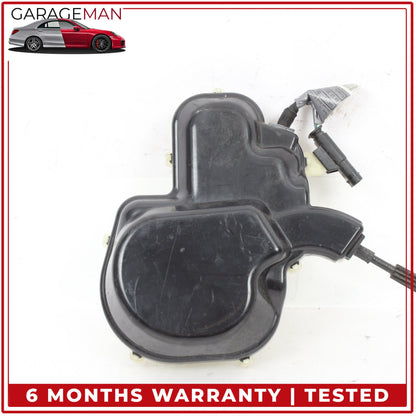 2010-2016 Porsche Panamera 970 Rear Left Side Door Motor Drive Mechanism OEM