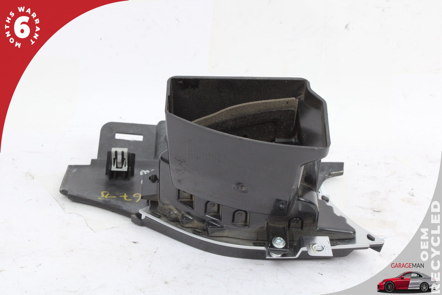 2012-2021 Tesla Model S Front Left Side Dash AC A/C Air Vent 100783400C OEM