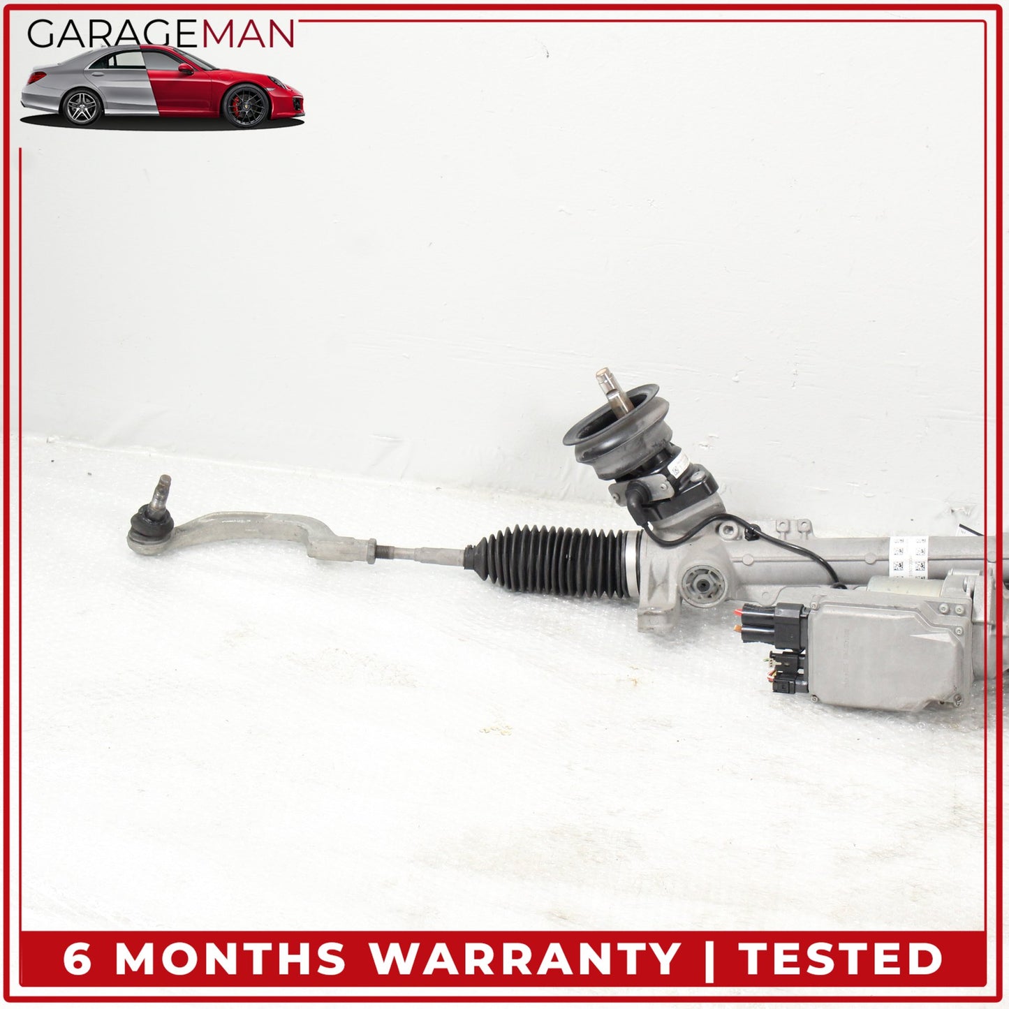2014-2020 Mercedes W117 CLA250 Power Steering Gear Rack & Pinion Assembly OEM