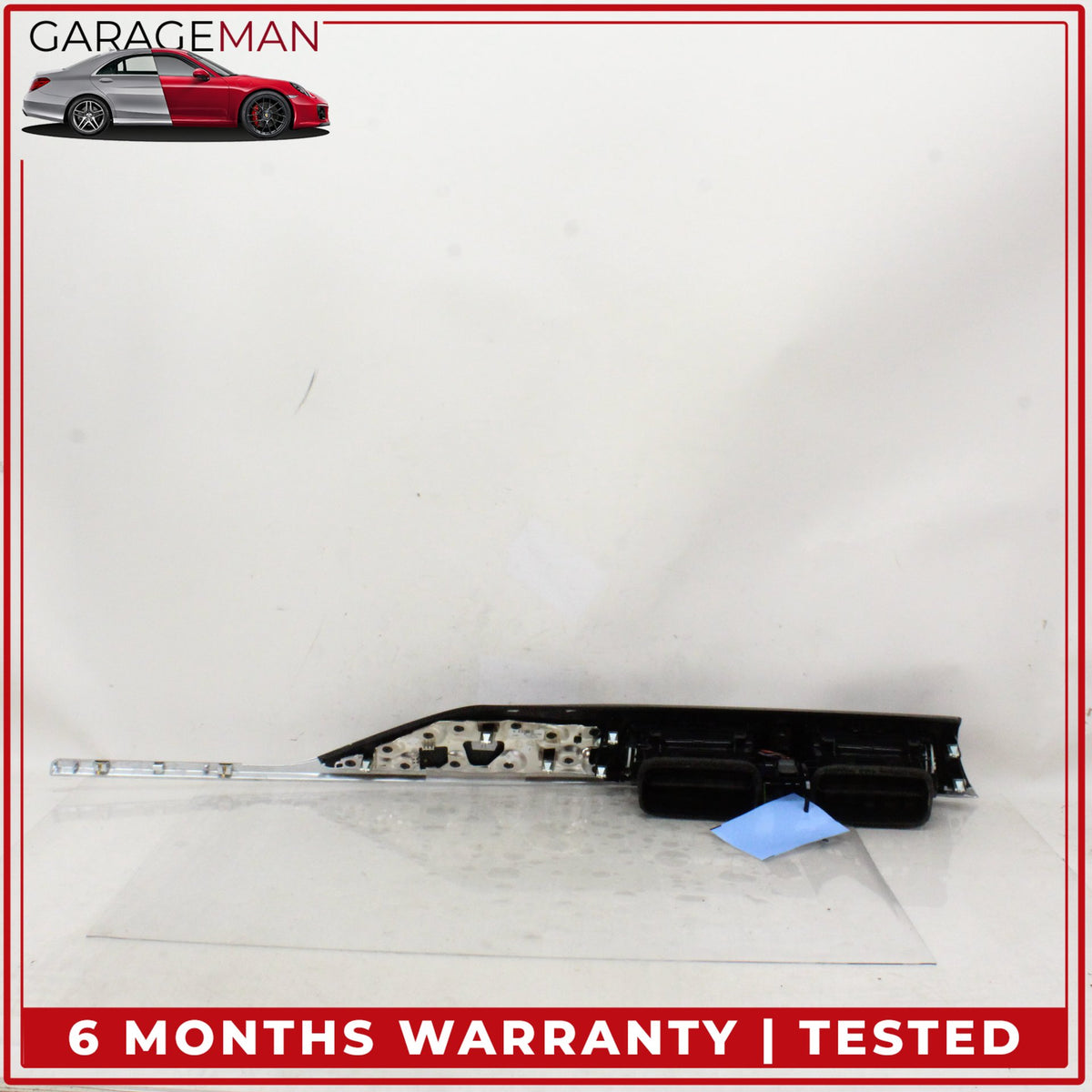 2015-2020 BMW 430i Gran Coupe Front Dash Center AC Air Vent Grille Panel w/ Trim OEM