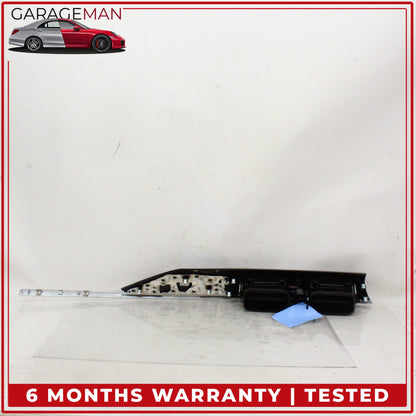 2015-2020 BMW 430i Gran Coupe Front Dash Center AC Air Vent Grille Panel w/ Trim OEM
