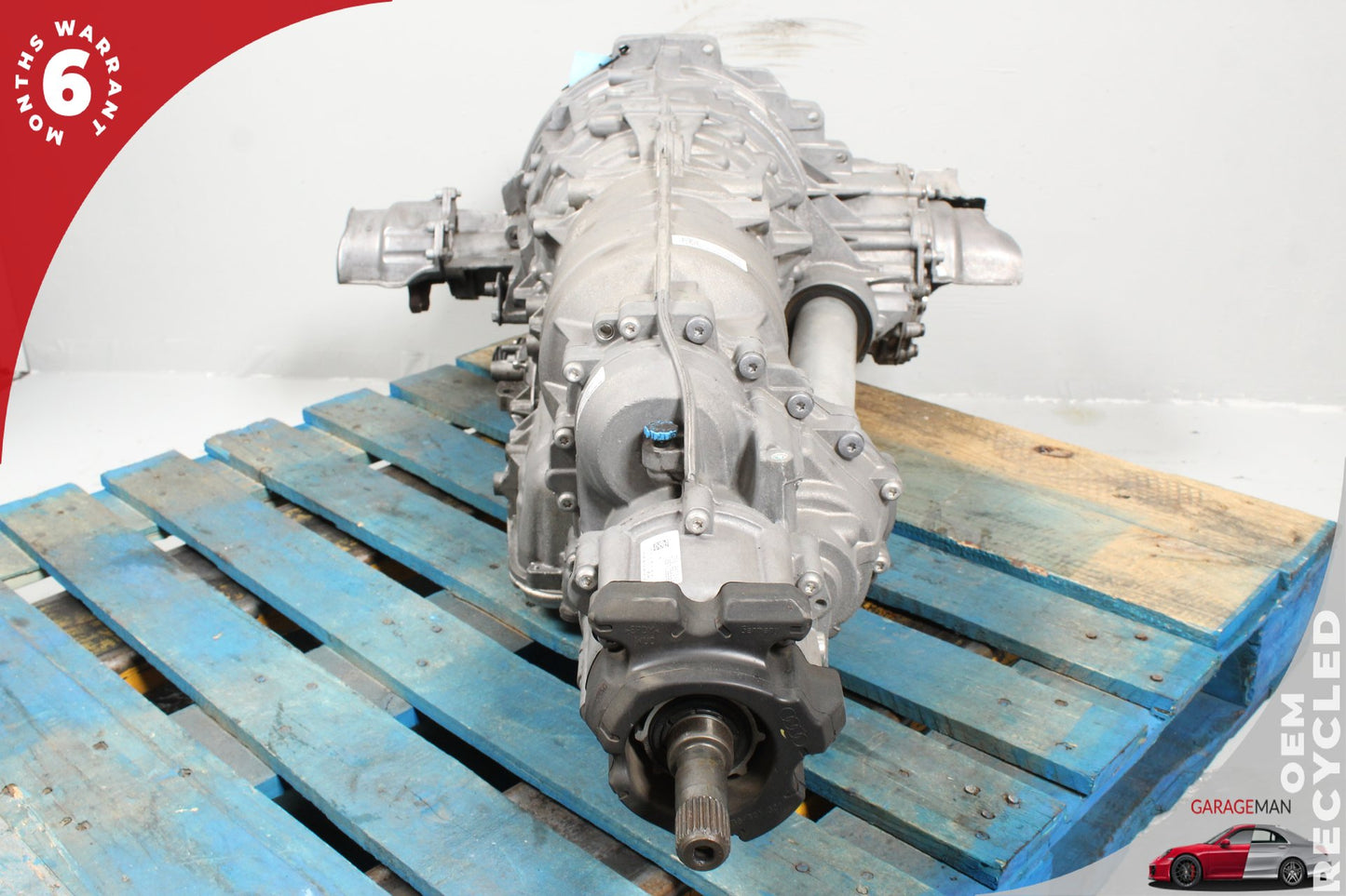2014-2017 Audi SQ5 Q5 AWD 8-Speed Automatic Transmission Assembly OEM 126K