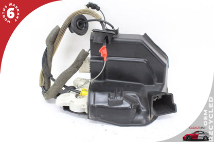 2011-2018 Audi A8 Front Left Side Door Lock Latch Actuator 4H1837015 OEM