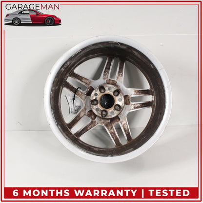 2010-2017 Mercedes C207 E550 Coupe Front Wheel Rim 8JX18H2 ET45 2074011502 OEM