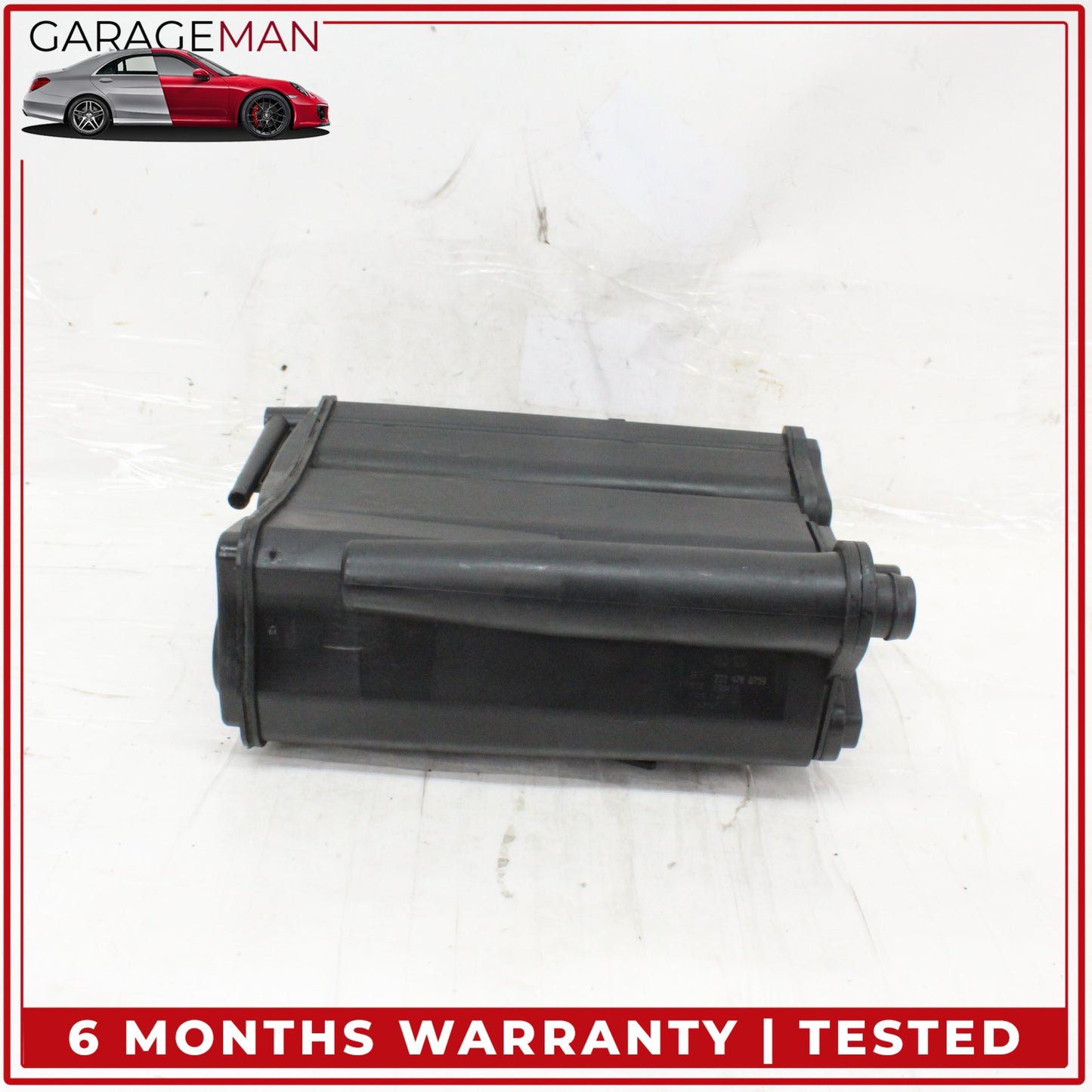 2015-2020 Mercedes W222 S550e Hybrid Fuel Vapor Activated Charcoal Canister OEM