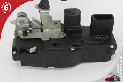 2012-2020 Tesla Model S Front Left Driver Side Door Lock Actuator 600891300C OEM