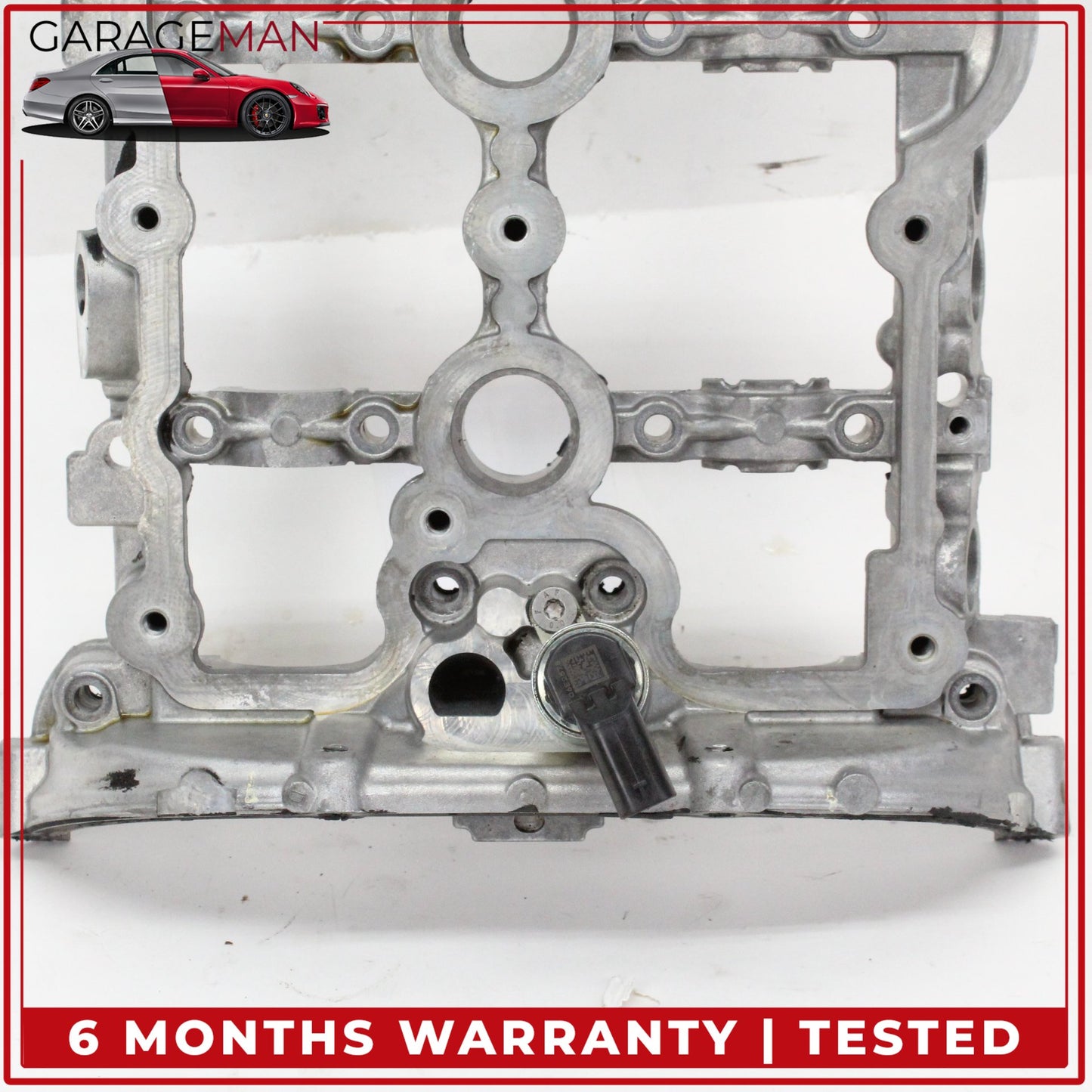 2009-2017 Audi A6 A7 S4 S5 Engine Left Cylinder Head Bracket 06E103285 OEM