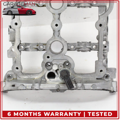 2009-2017 Audi A6 A7 S4 S5 Engine Left Cylinder Head Bracket 06E103285 OEM