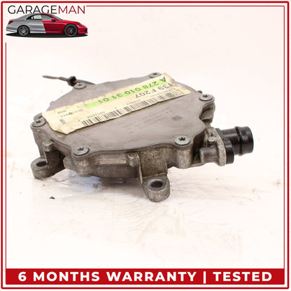 2012-2018 Mercedes C207 E550 Coupe Engine Motor Brake Vacuum Pump 2762300065 OEM