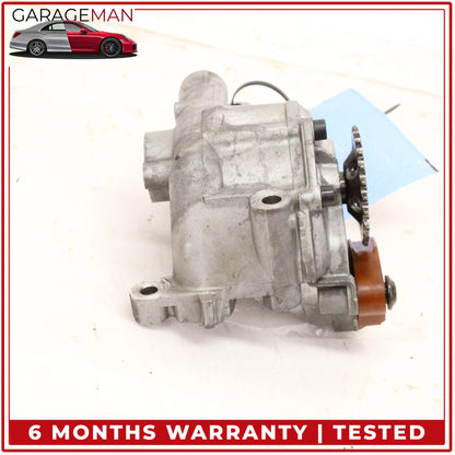 2005-2012 Mercedes W211 E350 C300 ML350 Engine Motor Oil Pump 2721800501 OEM
