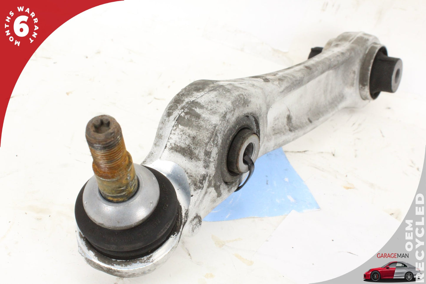 2009-2019 BMW F10 550i 528i RWD Front Left Lower Control Arm 31126794203 OEM