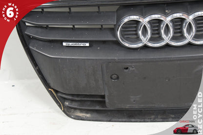 2011-2014 Audi TT Front Bumper Center Mesh Grille Grill 8J0853651H