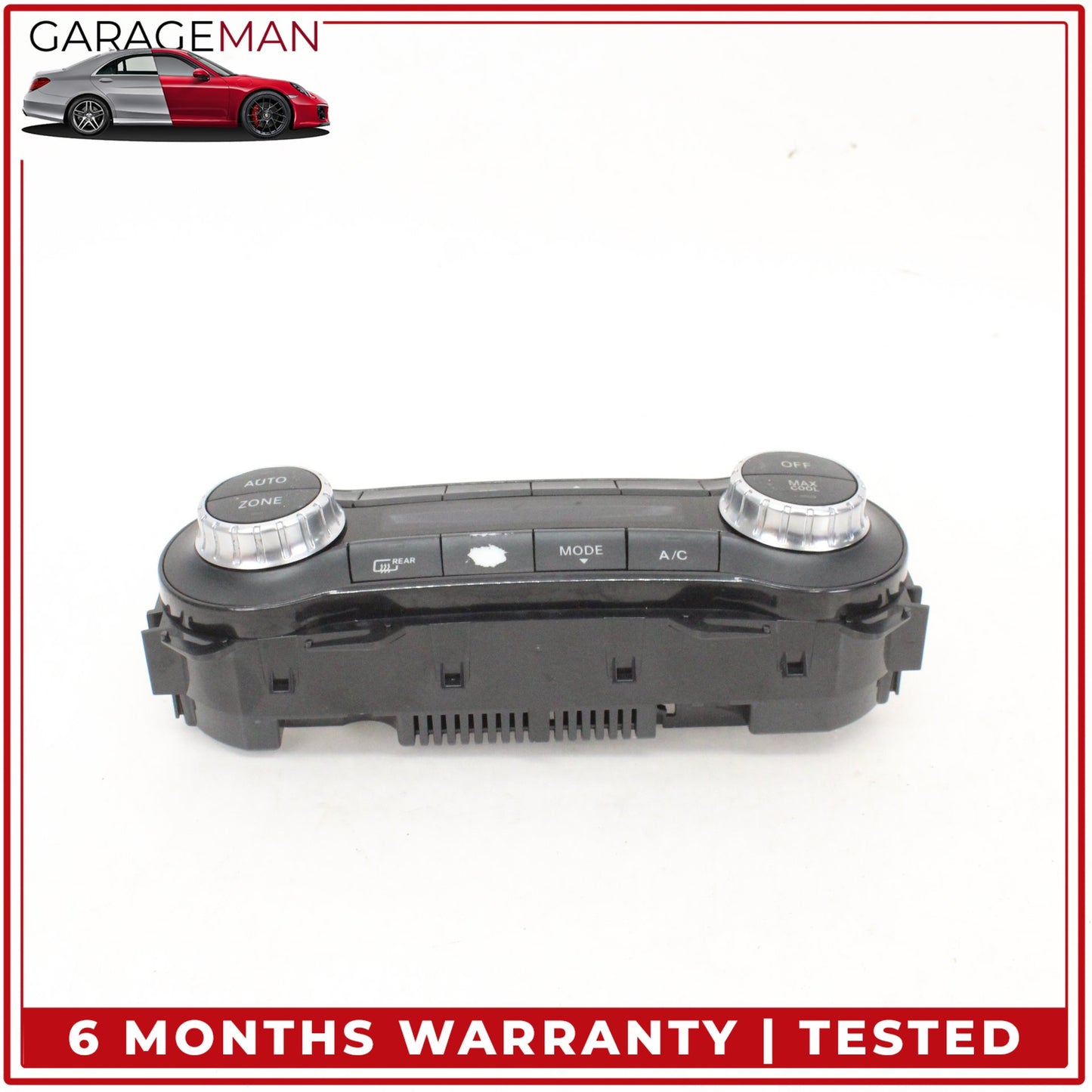 2014-2019 Mercedes W117 CLA250 AC A/C Heater Climate Control Switch Panel OEM