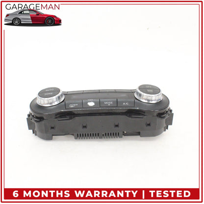 2014-2019 Mercedes W117 CLA250 AC A/C Heater Climate Control Switch Panel OEM