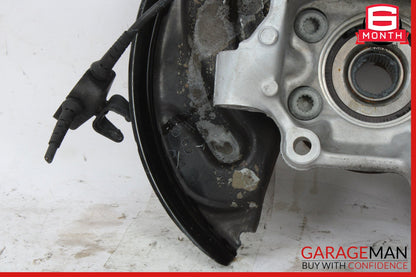 2008-2015 Audi TT 8J Rear Right Side Spindle Knuckle Wheel Hub 3C0505436 OEM