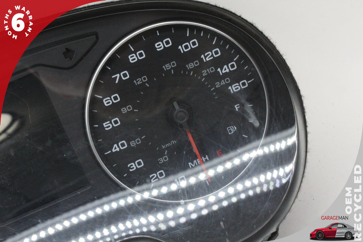 2015-2018 Audi A3 8V Sedan Speedometer Instrument Cluster 8V0920960M OEM