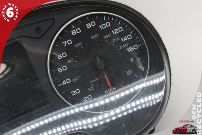 2015-2018 Audi A3 8V Sedan Speedometer Instrument Cluster 8V0920960M OEM