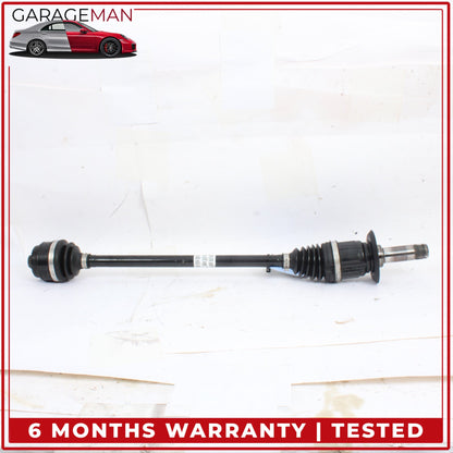 2023-2025 BMW X2 U10 AWD Rear Left or Right Side Axle Half Shaft 5A5C2F1 OEM