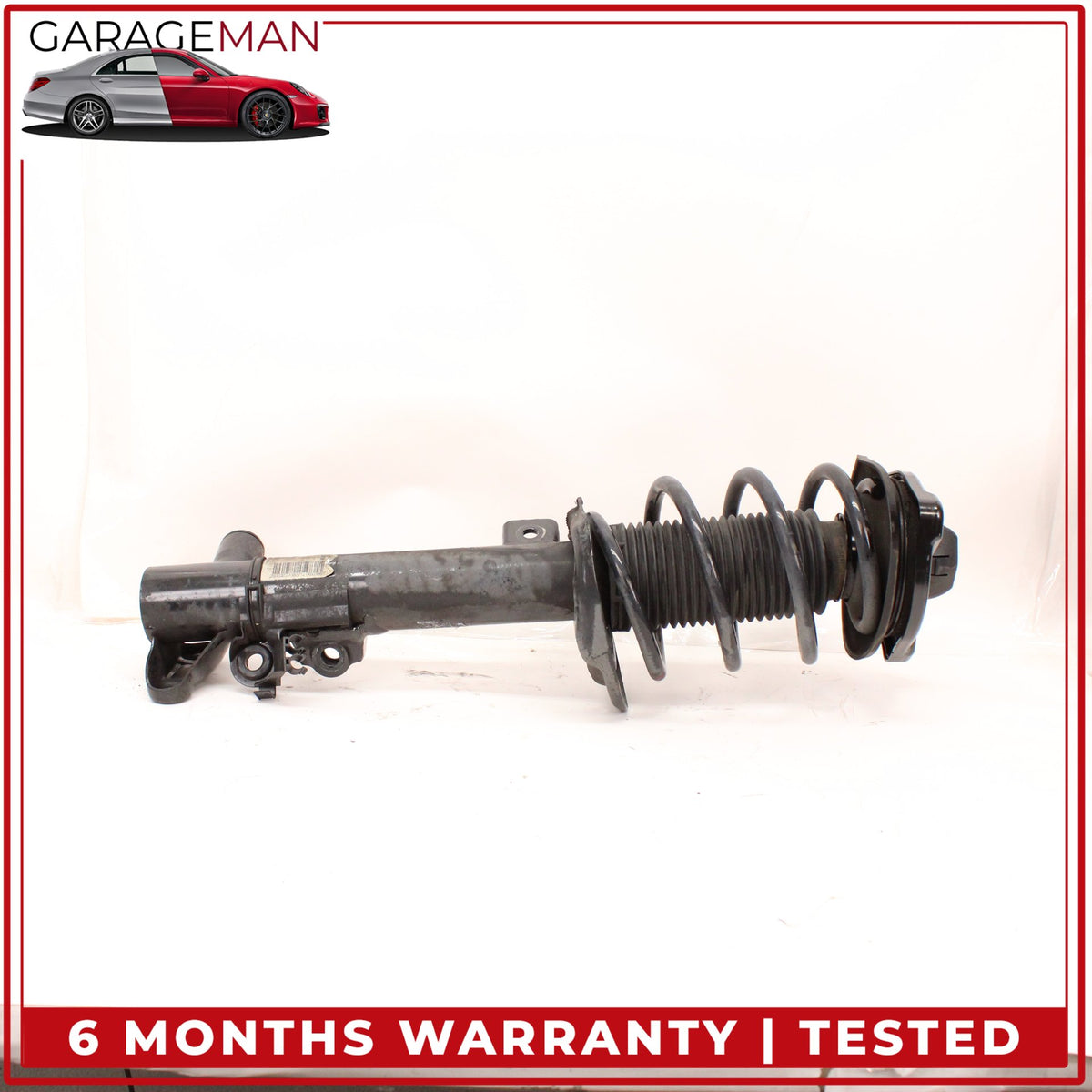 2010-2017 Mercedes C207 E550 Coupe Front Left and Right Shock Strut Absorber OEM