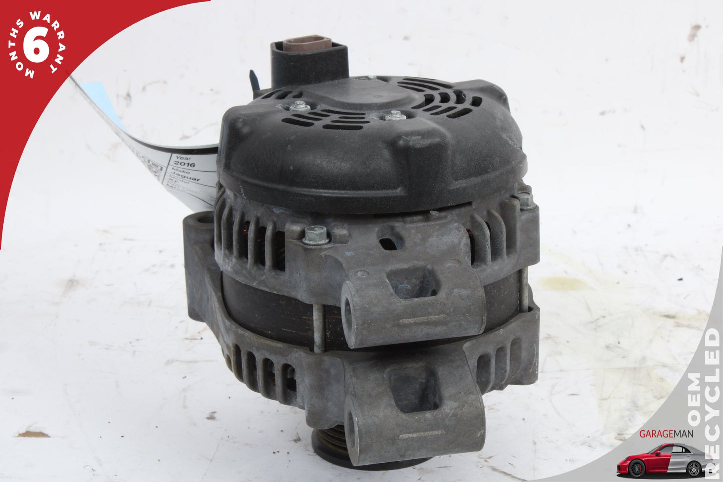 2010-2023 Jaguar XF X260 Engine Motor Alternator Generator 8W8310300AE OEM