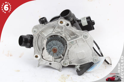 2017-2024 Audi Q5 A4 A5 Engine Coolant Thermostat Water Pump 06K121011C OEM