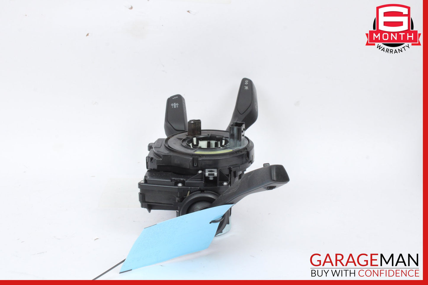 2017-2023 Audi A4 Sedan Steering Column Combination Switch 4M0907129GB OEM