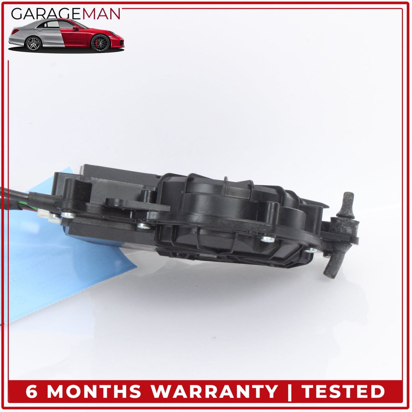 2015-2020 BMW 428i F36 Rear Trunk Lid Lock Latch Actuator w/ Motor 912935 OEM
