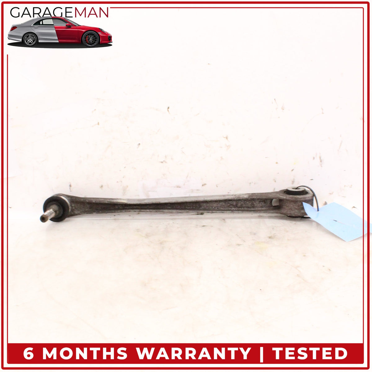 1997-2005 Porsche 911 996 Rear Left or Right Side Lower Control Arm Track OEM