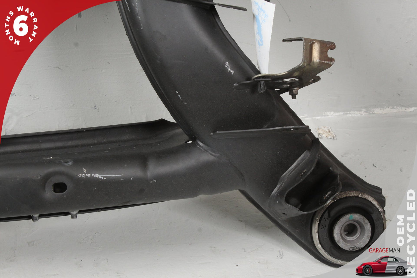 2013-2019 Mercedes-Benz SL500 R231 RWD 4.7L Rear Sub Frame Crossmember OEM