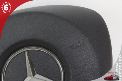 2015-2018 Mercedes W205 C300 C400 C350e Steering Wheel Airbag 0008603103 OEM