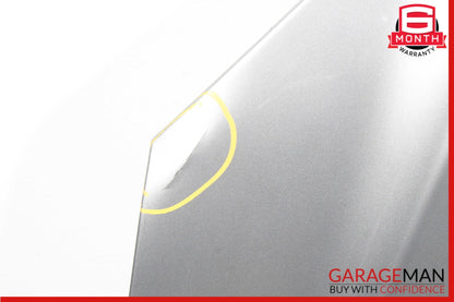 2007-2013 Mercedes-Benz S550 W221 Front Hood Bonnet Panel 2218800157