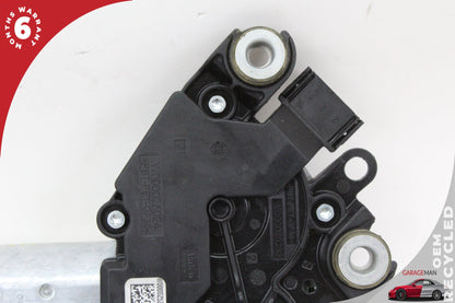2014-2020 Mercedes X156 GLA250 GLA45 Rear Glass Windshield Wiper Motor OEM