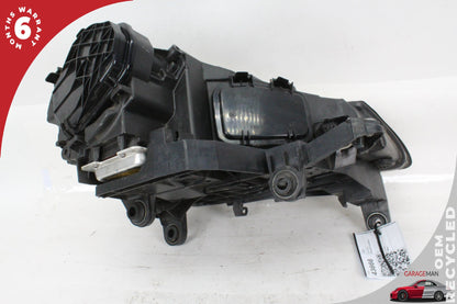 2008-2010 Porsche Cayenne 957 Front Left Driver Side Xenon Head Light Lamp OEM