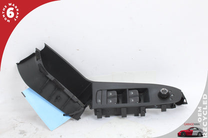 2009-2016 Audi A4 Front Left Driver Door Master Window Control Switch 8K1867171D