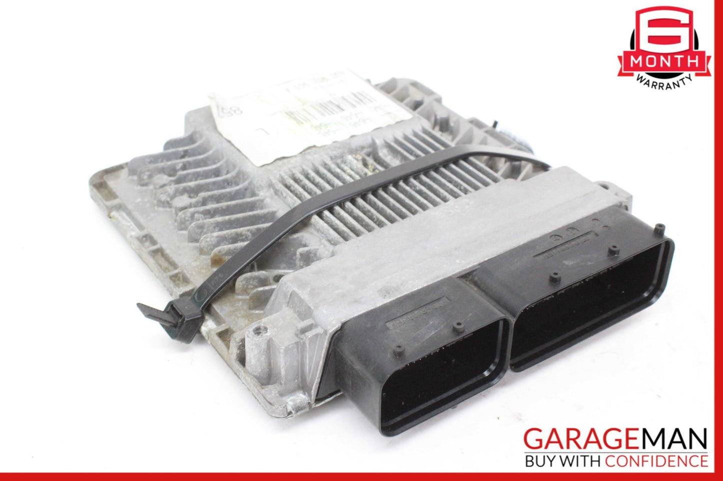 2012-2018 Audi A6 C7 Sedan Engine Control Module 4G0907551A