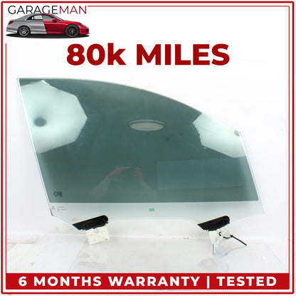 2015-2024 Porsche Macan 95B Front Right Passenger Side Door Window Glass OEM
