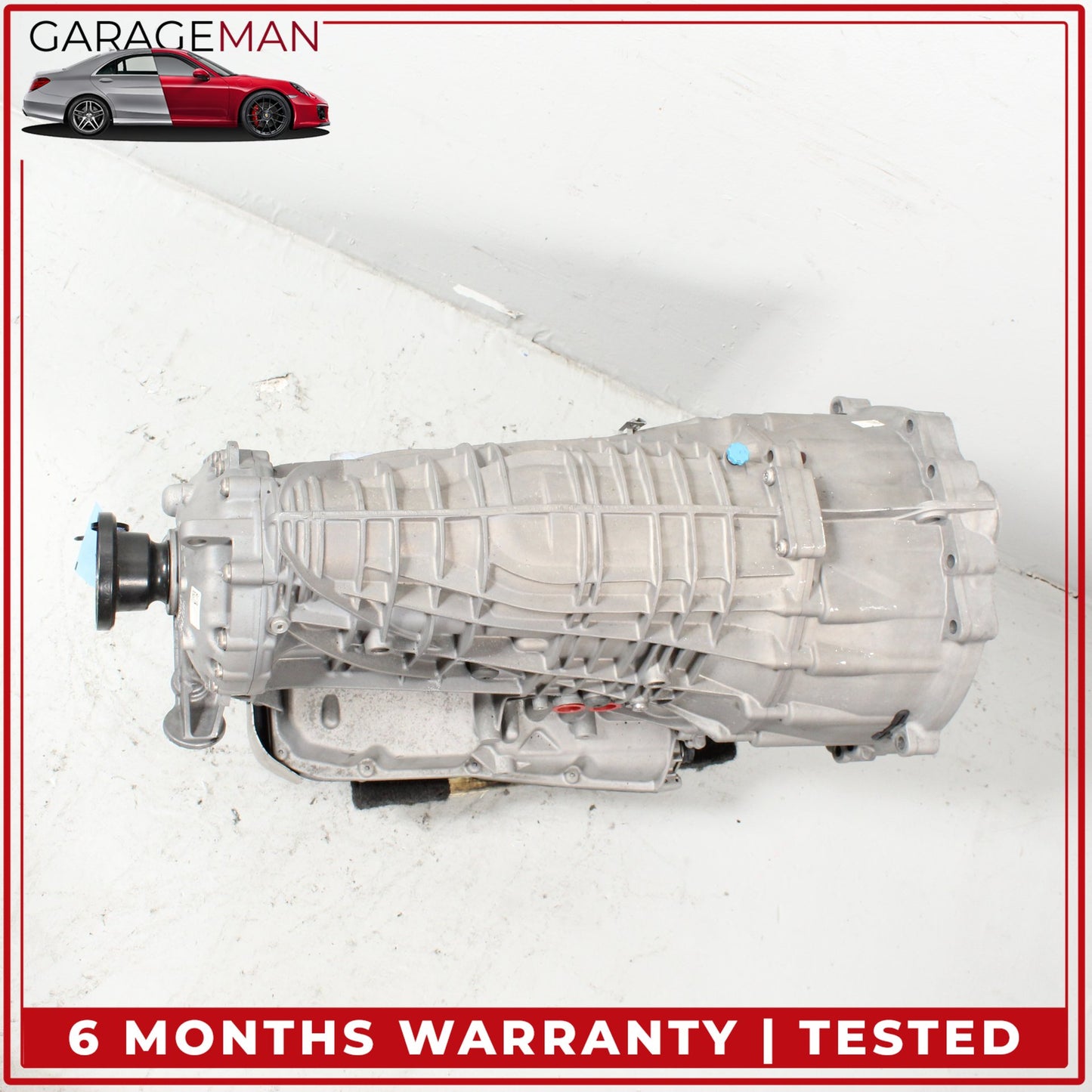 2010-2013 Porsche Panamera970 S 4.8L RWD Automatic Transmission Gearbox OEM 130k