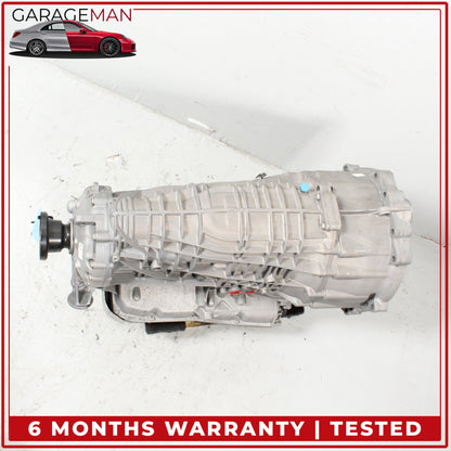 2010-2013 Porsche Panamera970 S 4.8L RWD Automatic Transmission Gearbox OEM 130k